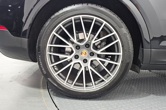 Porsche Cayenne 3.0 — пробег 51 113 км — фото 5 из 5