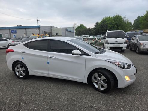 Hyundai AVANTE M16 GDI Smart — пробег 141 000 км — фото 2 из 5
