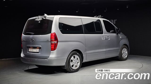 Hyundai Starex из Кореи Encar