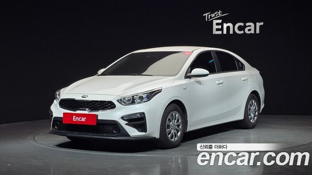 Kia K3 Standard — пробег 69 849 км — фото 1 из 5