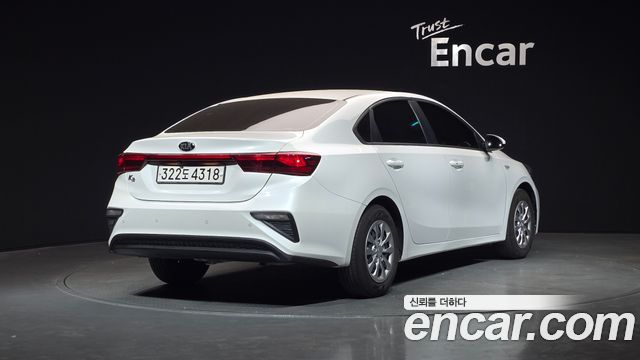Kia K3 Standard — пробег 69 849 км — фото 2 из 5