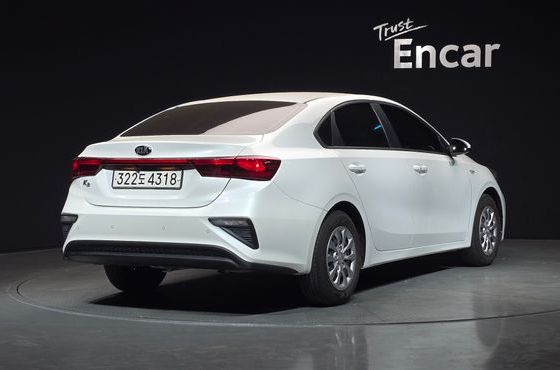 Kia K3 Standard — пробег 69 849 км — фото 2 из 5