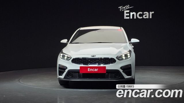 Kia K3 Standard — пробег 69 849 км — фото 3 из 5