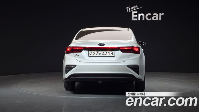 Kia K3 Standard — пробег 69 849 км — фото 4 из 5