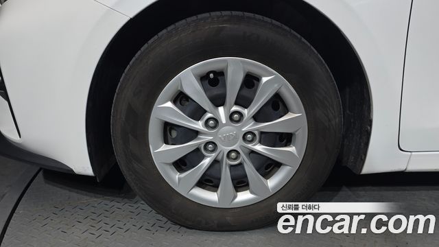 Kia K3 Standard — пробег 69 849 км — фото 5 из 5