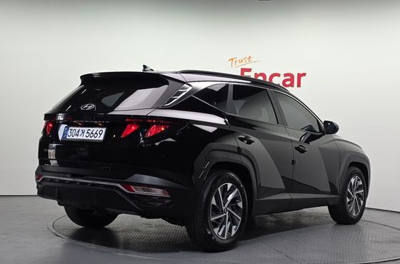 Hyundai Tucson Diesel 2.0 2WD Premium — пробег 90 381 км — фото 2 из 5