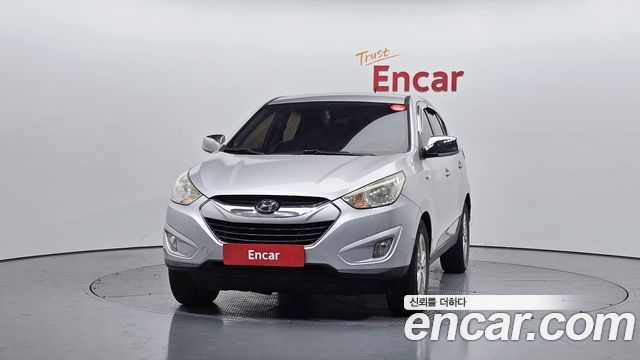 Hyundai Tucson Diesel 2WD X20 Luxury — пробег 238 120 км — фото 3 из 5