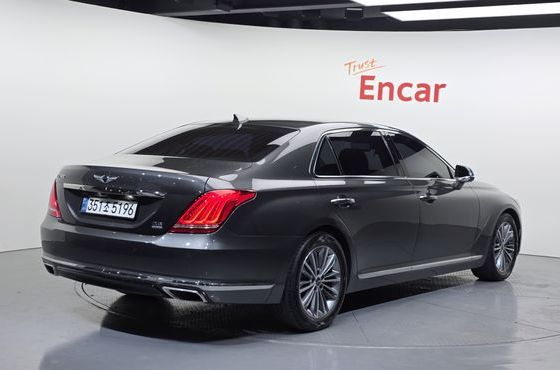 Genesis EQ900 3.8 GDI AWD Premium Luxury — пробег 110 767 км — фото 2 из 5