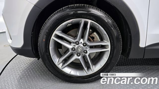 Hyundai Maxcruz из Кореи Encar