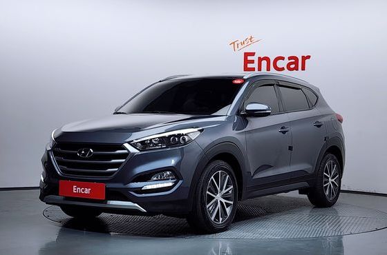 Hyundai Tucson Diesel 2.0 2WD Modern — пробег 44 222 км — фото 1 из 5