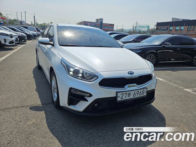Kia K3 из Кореи Encar