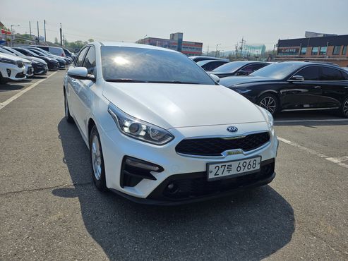 Kia K3 Luxury — пробег 73 810 км — фото 2 из 5