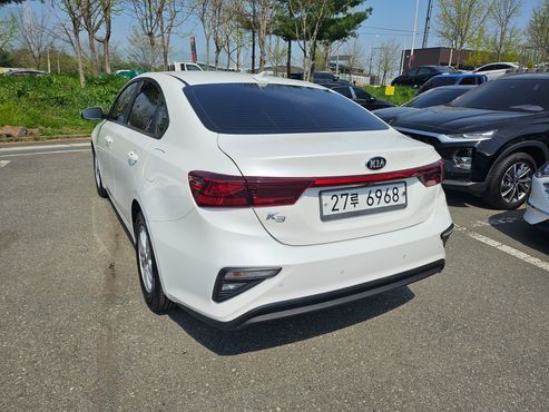Kia K3 Luxury — пробег 73 810 км — фото 4 из 5