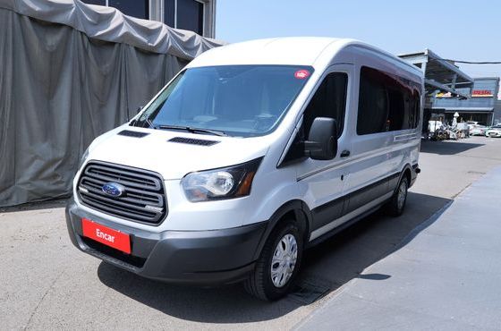 Ford Transit 3.7 — пробег 86 138 км — фото 1 из 5