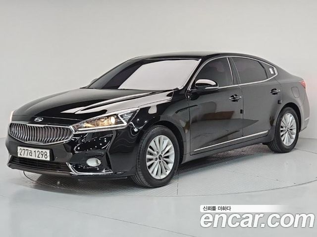 Kia K7 2.4 GDI Prestige — пробег 66 671 км — фото 1 из 5