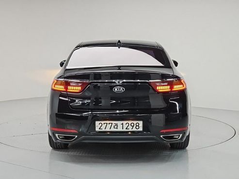 Kia K7 2.4 GDI Prestige — пробег 66 671 км — фото 4 из 5