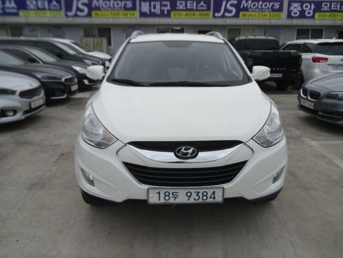 Hyundai Tucson Diesel 2WD LX20 Smart-Pack — пробег 239 034 км — фото 1 из 5