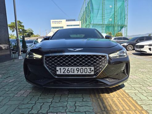 Genesis G70 2.0T AWD Supreme — пробег 135 663 км — фото 3 из 5