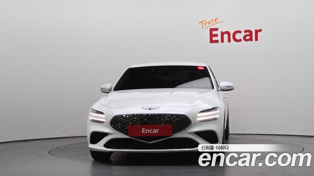 Genesis G70 Gasoline 2.0T 4WD — пробег 17 125 км — фото 3 из 5