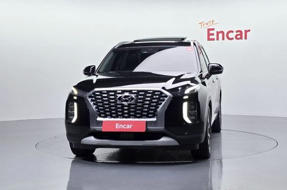 Hyundai Palisade Gasoline 3.8 2WD Exclusive — пробег 146 426 км — фото 3 из 5