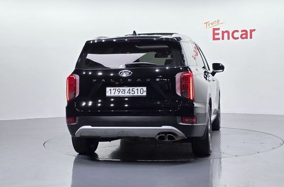 Hyundai Palisade Gasoline 3.8 2WD Exclusive — пробег 146 426 км — фото 4 из 5