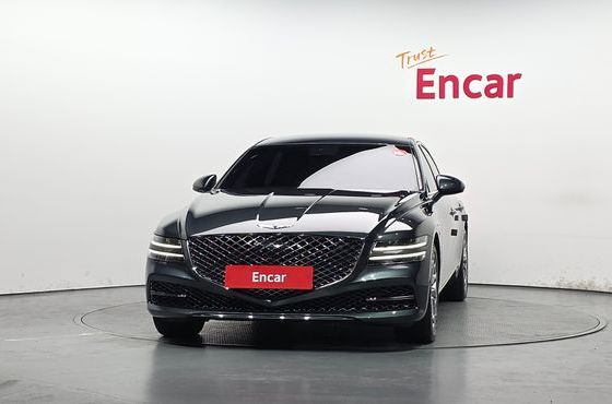 Genesis G80 Gasoline 2.5 Turbo AWD — пробег 9 676 км — фото 3 из 5