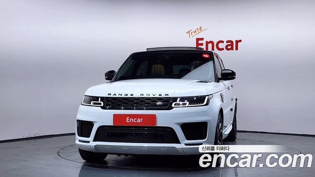 Land Rover Range Rover Sport 3.0 SDV6 AB Dynamic — пробег 55 491 км — фото 3 из 5