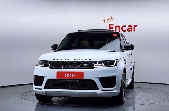 Land Rover Range Rover Sport 3.0 SDV6 AB Dynamic — пробег 55 491 км — фото 3 из 5