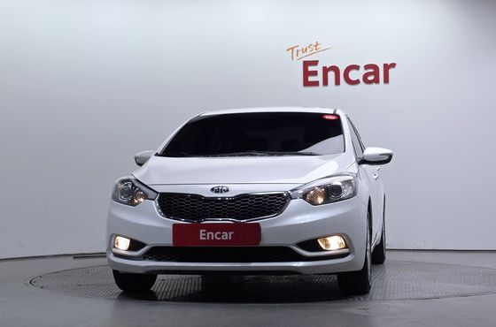 Kia K3 Trendy — пробег 172 176 км — фото 3 из 5