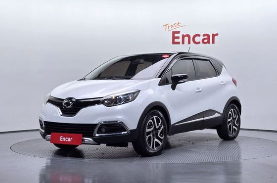 Renault (Samsung) QM3 RE Signature — пробег 69 030 км — фото 1 из 5