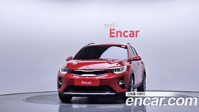 Kia Stonic 1.0 Turbo Trendy — пробег 45 484 км — фото 3 из 5