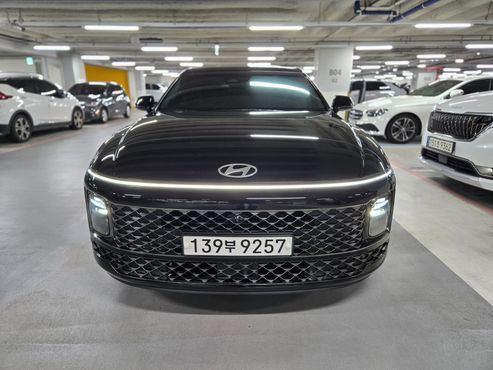 Hyundai Grandeur Calligraphy — пробег 32 200 км — фото 3 из 5