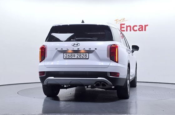 Hyundai Palisade Gasoline 3.8 2WD Prestige — пробег 84 685 км — фото 4 из 5