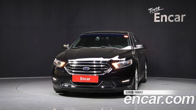 Ford Taurus из Кореи Encar