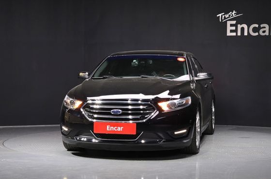 Ford Taurus 2.0 Limited EcoBoost 6th — пробег 100 245 км — фото 3 из 5