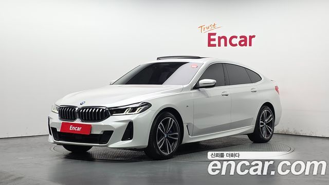 BMW Gran Turismo из Кореи Encar