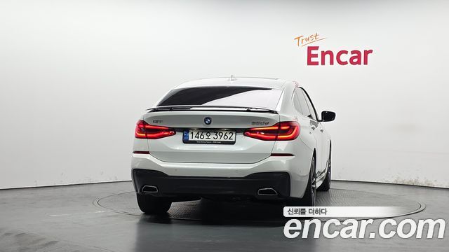 BMW Gran Turismo из Кореи Encar