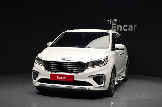 Kia Carnival 7-Seater Limousine VIP — пробег 97 667 км — фото 3 из 5