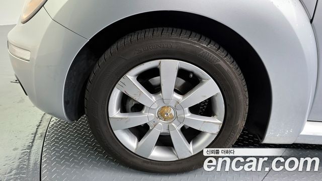 Volkswagen Beatle из Кореи Encar