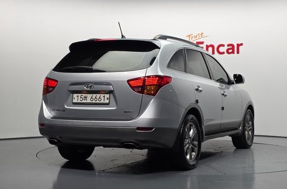 Hyundai Veracruz Diesel 2WD Exclusive Standard — пробег 149 492 км — фото 2 из 5