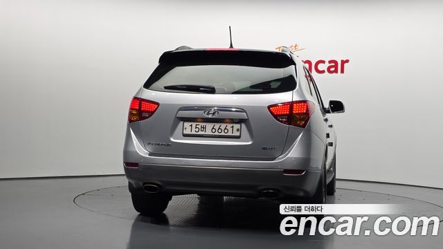 Hyundai Veracruz Diesel 2WD Exclusive Standard — пробег 149 492 км — фото 4 из 5