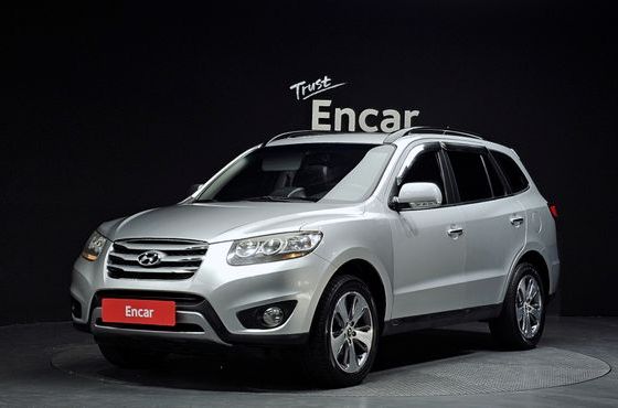 Hyundai Santafe 2WD(2.0 e-VGT) MLX Luxury — пробег 135 232 км — фото 1 из 5