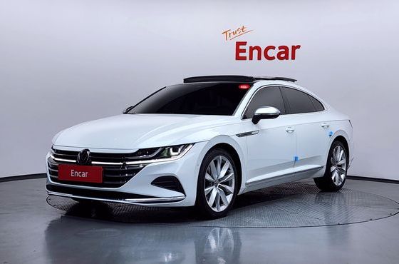 Volkswagen Arteon 2.0 TDI Prestige — пробег 85 500 км — фото 1 из 5