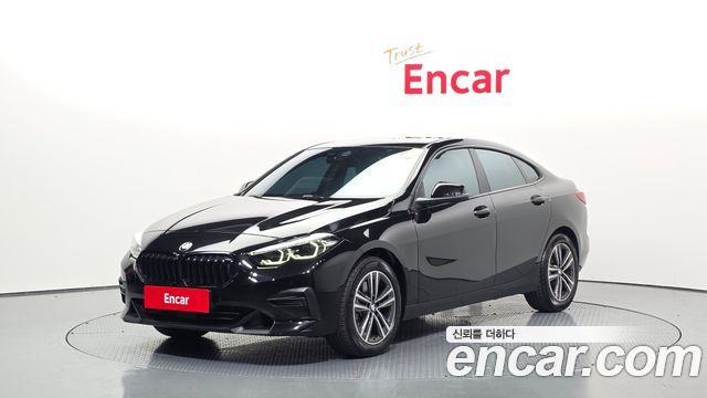 BMW 2-Series из Кореи Encar