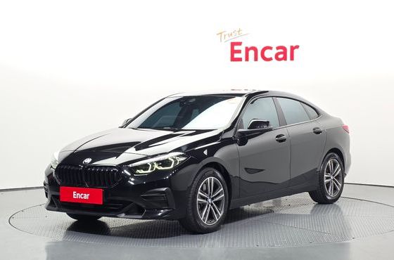 BMW 2-Series 220i Advantage — пробег 89 430 км — фото 1 из 5