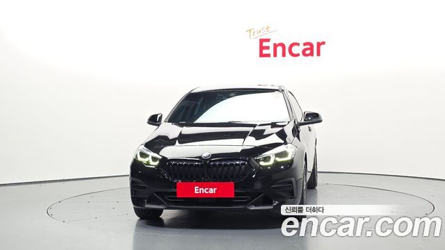 BMW 2-Series из Кореи Encar
