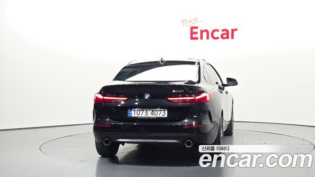 BMW 2-Series из Кореи Encar