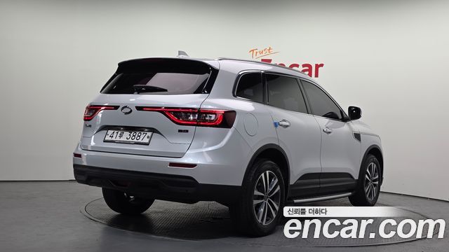 Renault (Samsung) QM6 Gasoline 2WD RE — пробег 98 270 км — фото 2 из 5