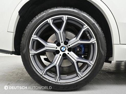 BMW X5 xDrive 40i M Sport — пробег 53 193 км — фото 5 из 5