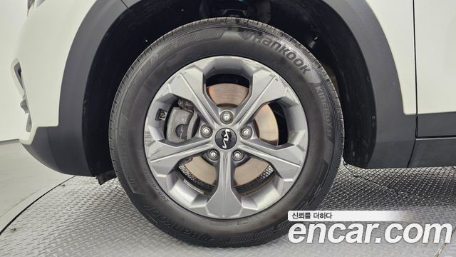 Kia Seltos из Кореи Encar